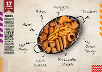 Belchicken à Wuppertal menu