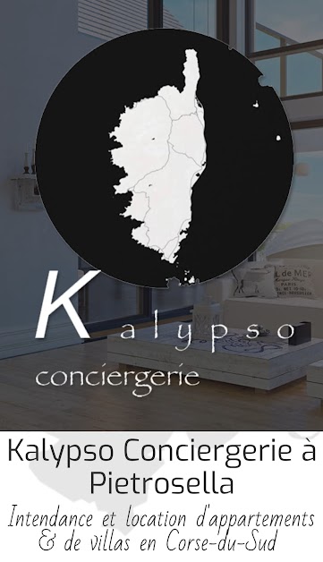 Kalypso-conciergerie. à Pietrosella (Haute-Corse 20)