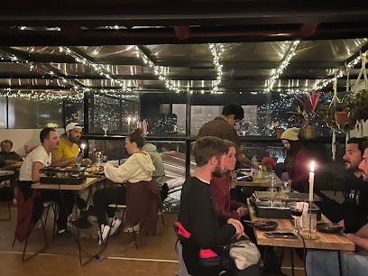 Restaurante especializado en raclette
