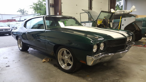 Motorsports Store «R-Tech Motorsports (Collision)», reviews and photos, 1110 S Military Hwy, Chesapeake, VA 23320, USA