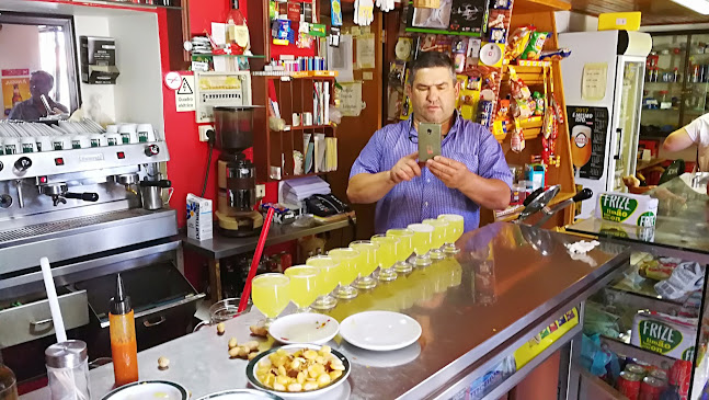 Mini Mercado Bar Eira Salgada - Bar