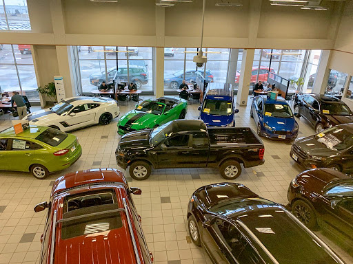 Ford Dealer «Luther Family Ford», reviews and photos, 3302 36th St S, Fargo, ND 58104, USA