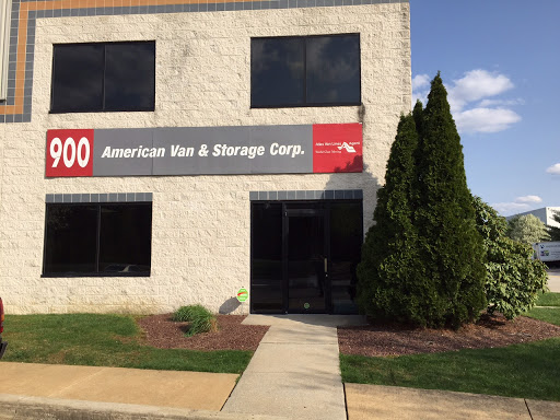 Moving and Storage Service «American Van & Storage Co.», reviews and photos, 900 Interchange Blvd, Newark, DE 19711, USA
