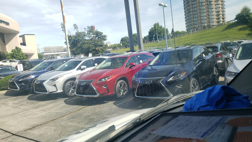 Lexus Dealer «Performance Lexus RiverCenter», reviews and photos, 633 W 3rd St, Covington, KY 41011, USA