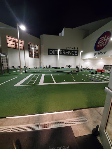 24 Hour Fitness image