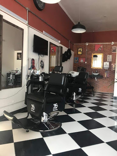 Barbearia Renisson Souza - São Paulo