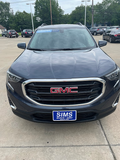 Used Car Dealer «Sims Buick GMC», reviews and photos, 940 Babbitt Rd, Euclid, OH 44123, USA