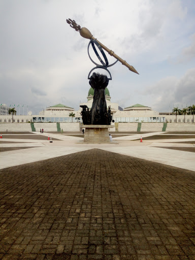 Hallmark gardens, Unique Street, oko oba, Oyo, Nigeria, Bar, state Oyo