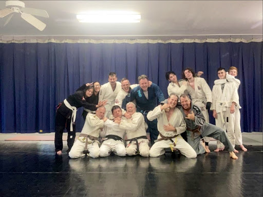 GRACIE ATX JIU JITSU