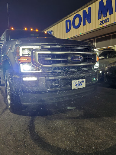 Ford Dealer «Don Meyer Ford», reviews and photos, 2010 N Lincoln St, Greensburg, IN 47240, USA