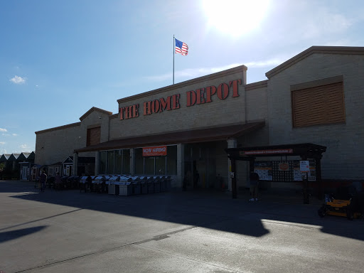 Home Improvement Store «The Home Depot», reviews and photos, 1200 Home Depot Blvd, Sunset Valley, TX 78745, USA