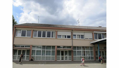 École primaire/Groupe Scolaire à Dorlisheim