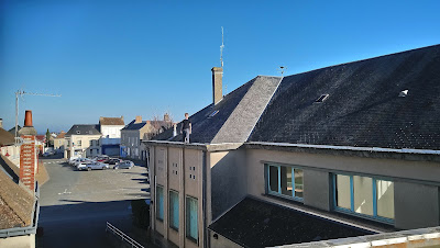 Maison des Associations à Ballon-Saint-Mars