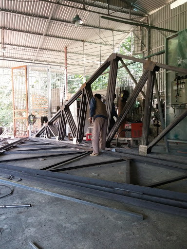 Xưởng CK & Sơn Tĩnh Điện Hoàng Tiệp