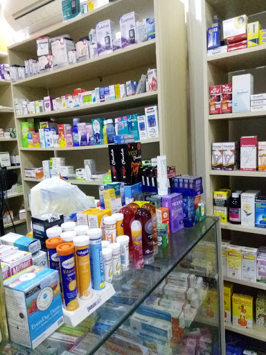 Baykins Pharmacy, Palace Rd, Victoria Island, Lagos, Nigeria, Pharmacy, state Lagos