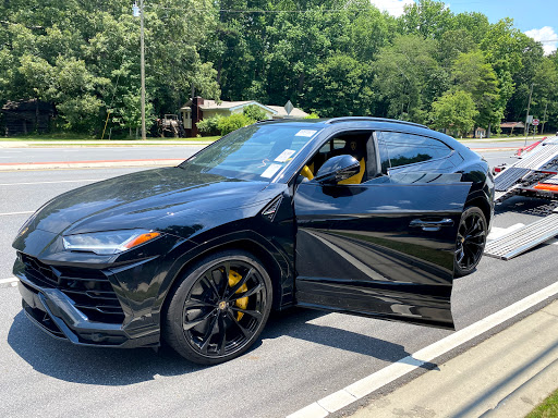 Used Car Dealer «Gravity Autos Atlanta», reviews and photos, 5465 Peachtree Industrial Blvd, Atlanta, GA 30341, USA