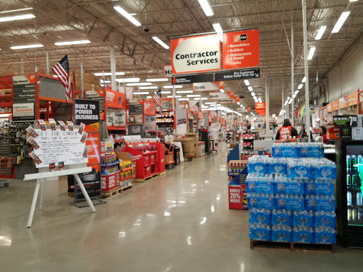 Home Improvement Store «The Home Depot», reviews and photos, 115 E N Pointe Dr, Salisbury, MD 21804, USA