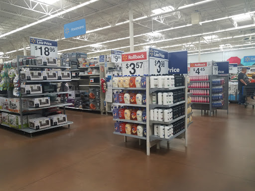 Department Store «Walmart Supercenter», reviews and photos, 1801 Nathan Dean Bypass, Rockmart, GA 30153, USA