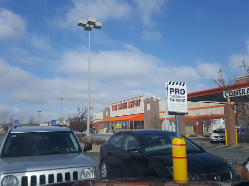 Home Improvement Store «The Home Depot», reviews and photos, 1385 7th St E, Monticello, MN 55362, USA