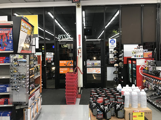 Auto Parts Store «AutoZone», reviews and photos, 12778 Washington Blvd, Los Angeles, CA 90066, USA