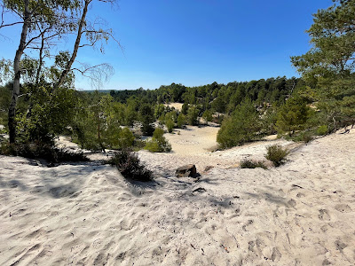 Mer de Sable à Nemours