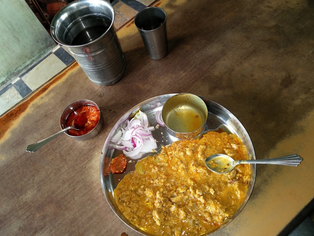 Bhati Dal Baati & Churma