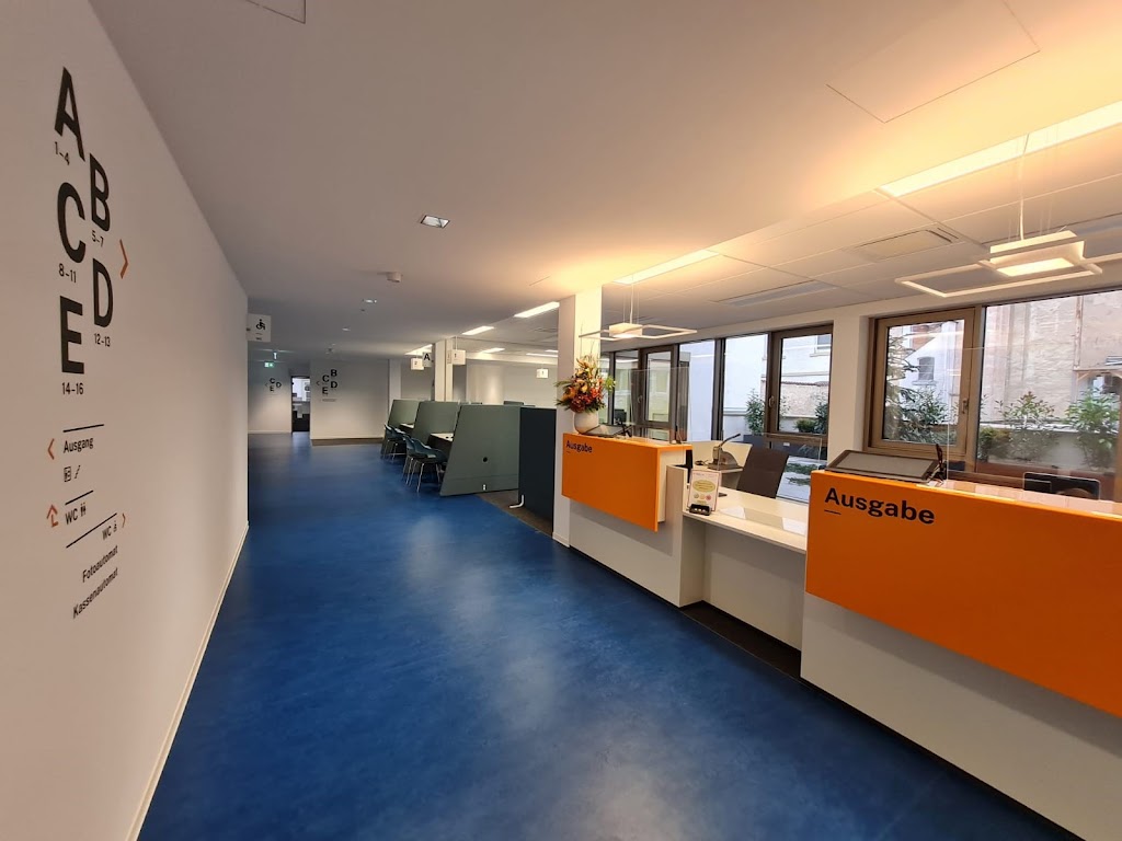 Bürgerbüro Wiesbaden