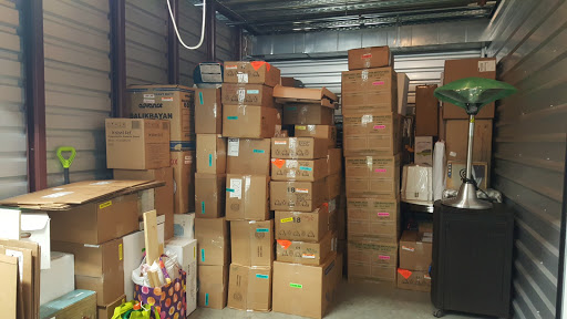 Self-Storage Facility «CubeSmart Self Storage», reviews and photos, 3750 Donnell Dr, District Heights, MD 20747, USA