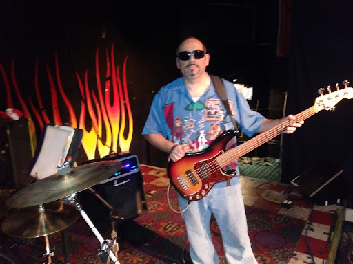 Live Music Venue «The Rock», reviews and photos, 136 N Park Ave, Tucson, AZ 85719, USA