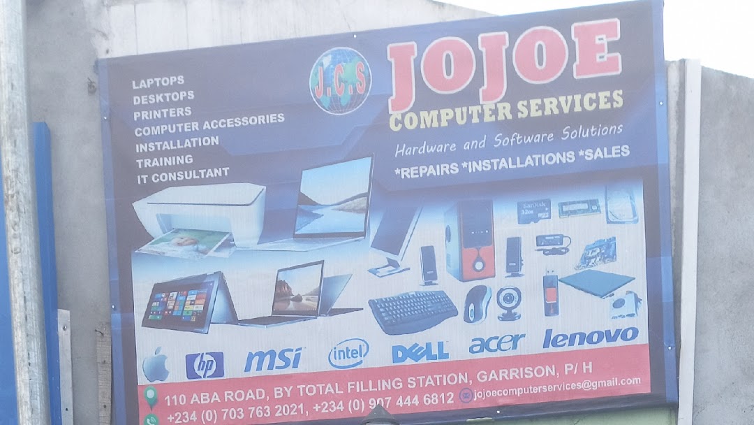 Jojoe Computer Services