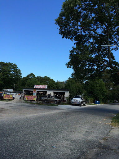 Auto Repair Shop «Neptune Auto Care», reviews and photos, 11 Vernon Ave, Mastic, NY 11950, USA