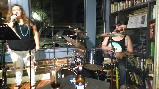 Coffee Shop «The Eclectic Cafe & Vinyl», reviews and photos, 132 Spring St, Charleston, SC 29403, USA