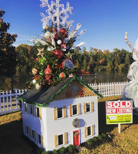 Real Estate Agency «Hamner Real Estate Inc», reviews and photos, 1412 University Blvd, Tuscaloosa, AL 35401, USA