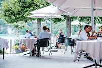 Atmosphère du Restaurant gastronomique Jean Sulpice à Talloires-Montmin - n°6