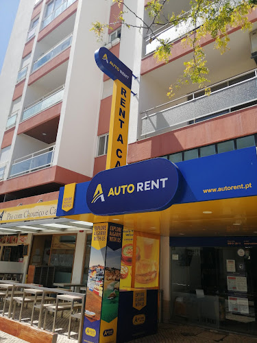 Auto Rent - Praia da Rocha