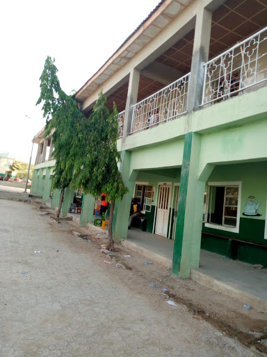 Dolphin Maria School, Bauchi, Nigeria, High School, state Bauchi