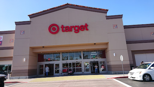 Target image
