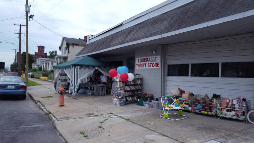 Thrift Store «Louisville Thrift Store», reviews and photos, 2540 W Main St, Louisville, KY 40212, USA