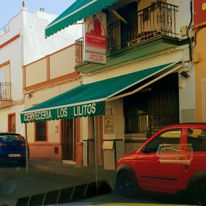 Cerveceria Los Lilitos - C. Sta. Ana, 22, 41520 El Viso del Alcor, Sevilla, Spain