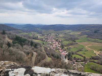 Notre Dame d’Airay à Vernantois