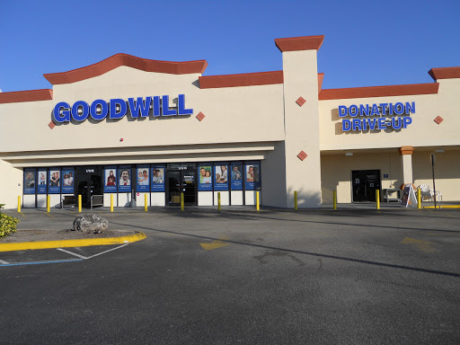 Goodwill Manasota - Retail Store, 1701 E Oak St, Arcadia, FL 34266, Thrift Store