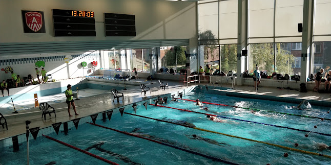 Zwembad Groenenhoek - Sportcomplex
