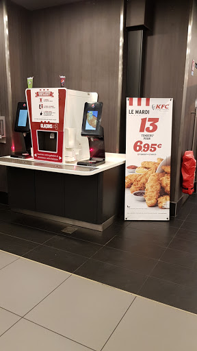 KFC Les Arnavaux Marseille