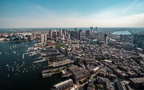 Helicopter Tour Boston image