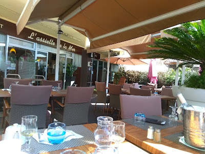 L'Assiette de la Mer à Palavas-les-Flots