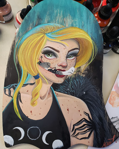 Explore navy seal tattoo ideas, creative tattoo ideas in Santa Fe, available at Rivers Collective Body Art