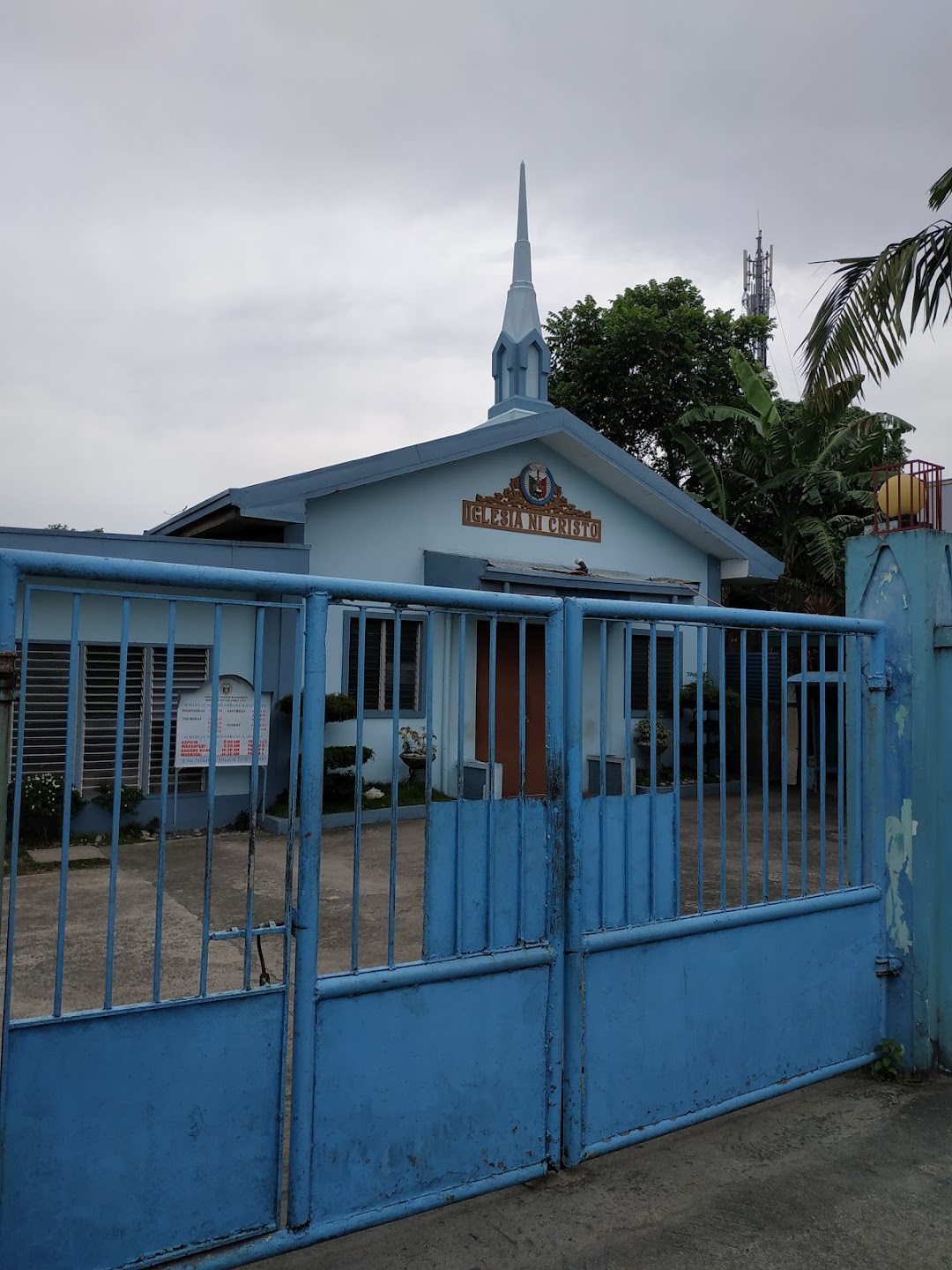 Iglesia Ni Cristo - Lokal ng United Bayanihan