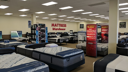 Mattress Store «Mattress Warehouse of Marlton», reviews and photos, 46 W Rte 70, Marlton, NJ 08053, USA