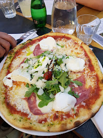 Pizza du Restaurant italien La Bella Donna à Paris - n°20
