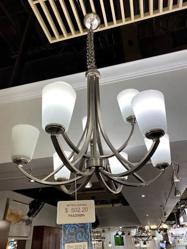 Lighting Store «Metro Lighting», reviews and photos, 929 Hanley Industrial Ct, Brentwood, MO 63144, USA